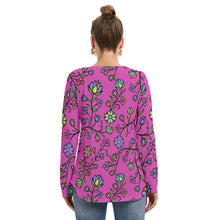 Load image into Gallery viewer, Cosmic Whisper Pastel Passion Tie Sweatshirt
