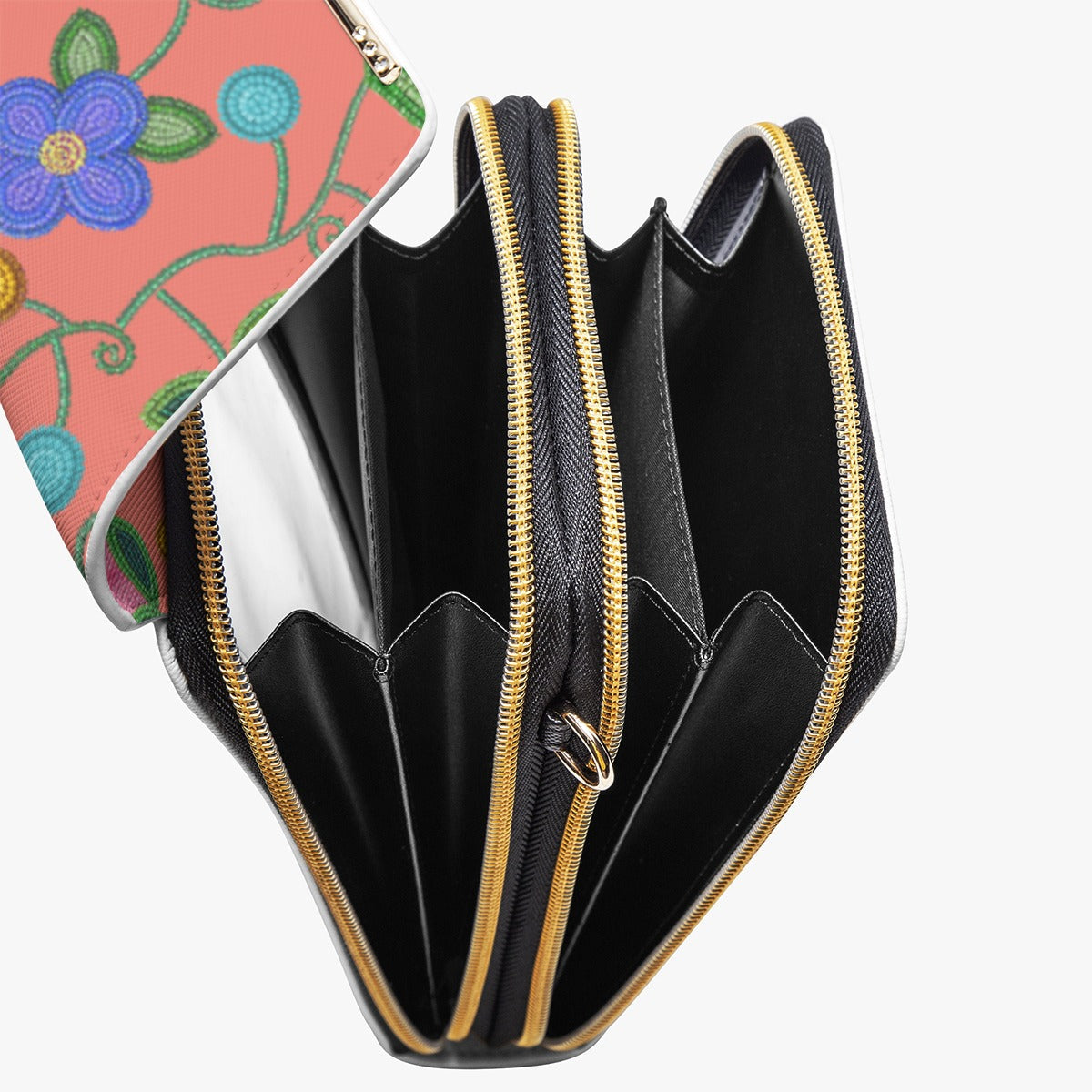Skyberry Serenade Peach Phone Bag