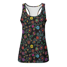 Load image into Gallery viewer, Nature&#39;s Nexus Black Eco Tank Top
