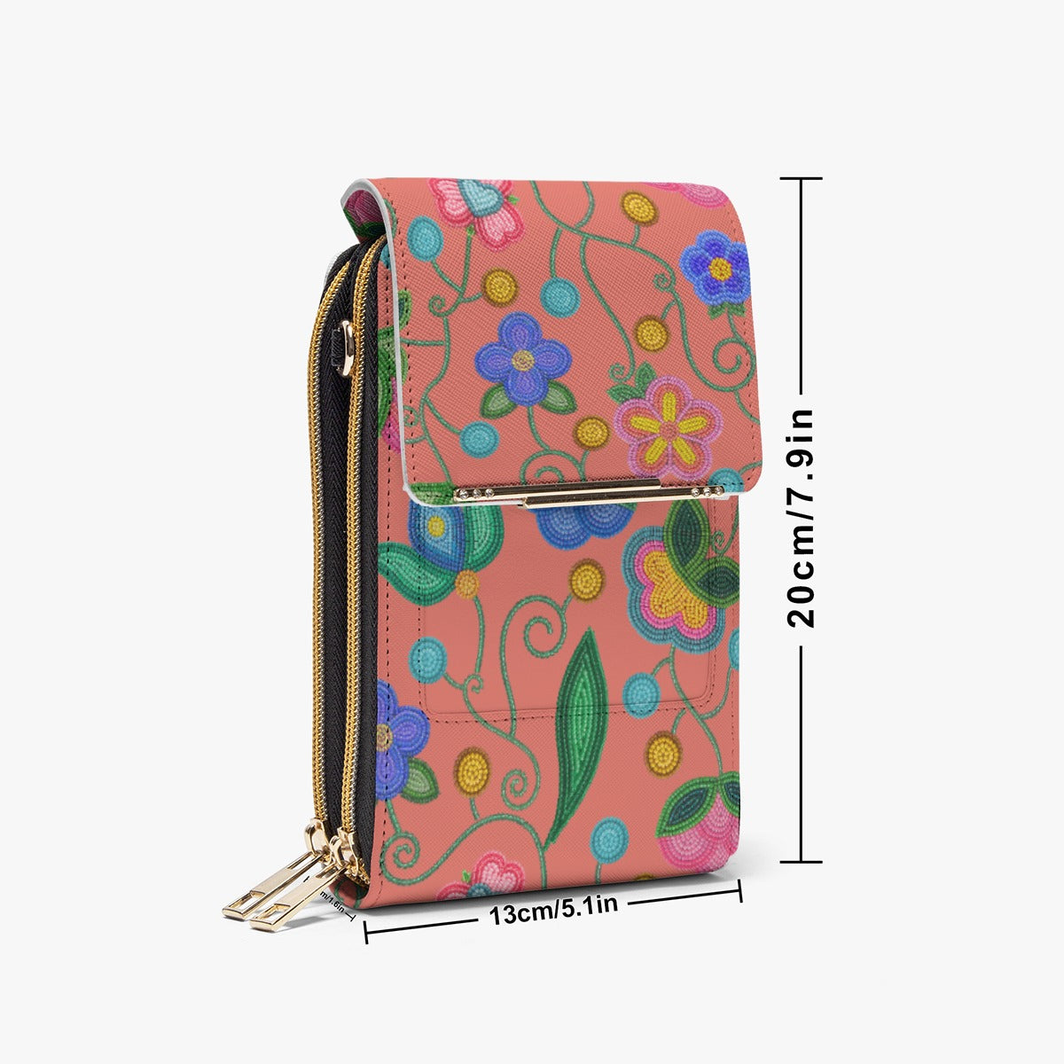 Skyberry Serenade Peach Phone Bag