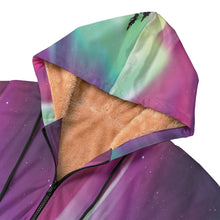 Load image into Gallery viewer, Summer Nights Kid&#39;s Plush Windbreaker
