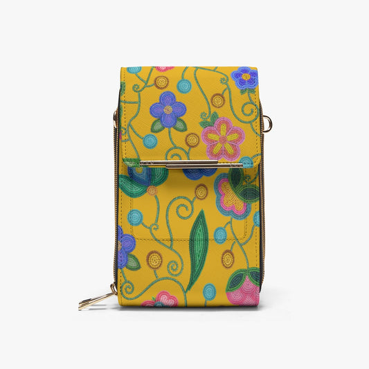 Skyberry Serenade Yellow Phone Bag