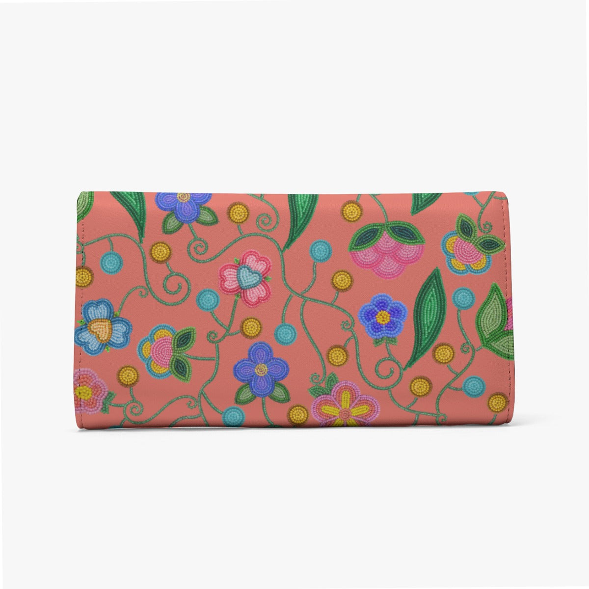 Skyberry Serenade Peach  Wallet