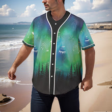 Load image into Gallery viewer, Aurora Medicine Animals Short Sleeve Baseball Jersey
