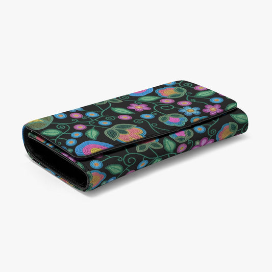 Turquoise Sunbeam Wallet