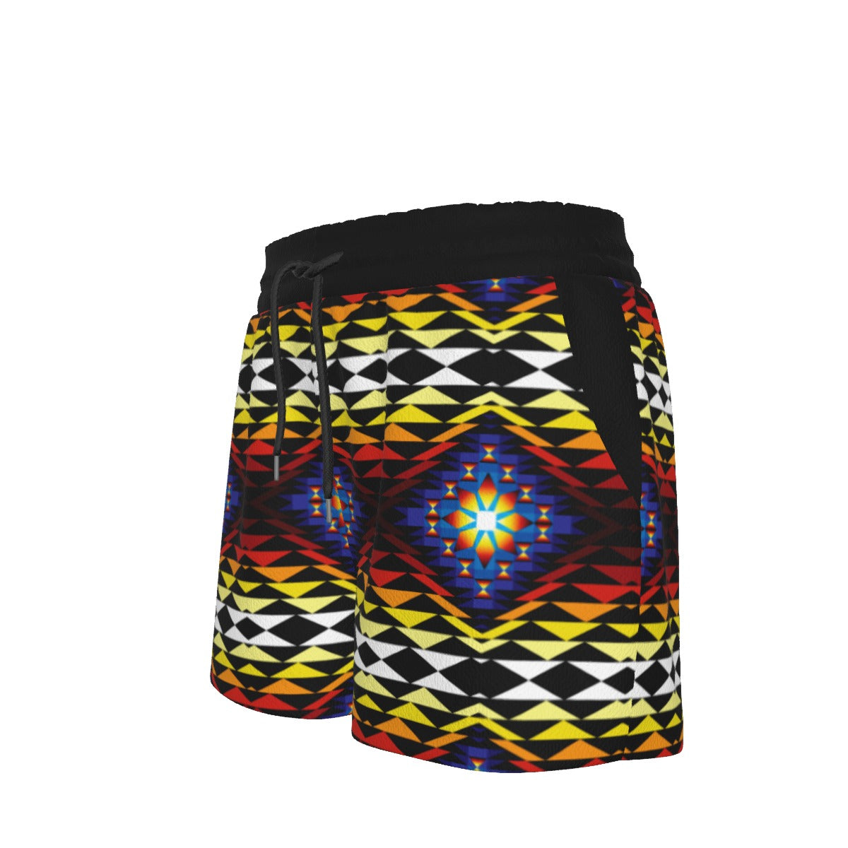 Sunset Blanket Women's Shorts