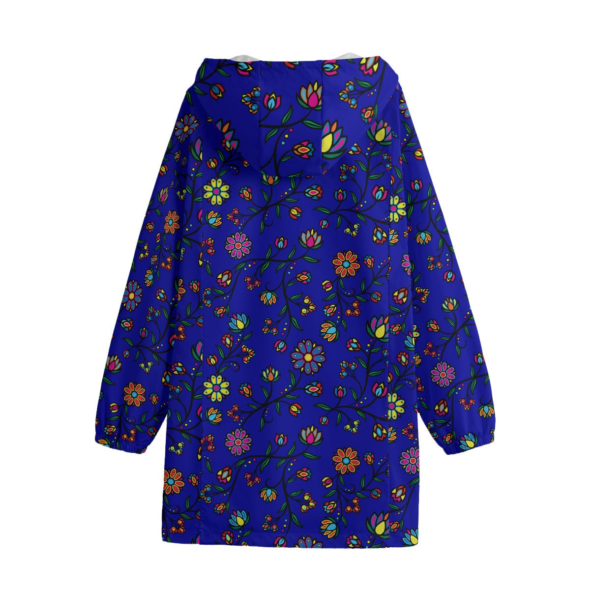 Cosmic Whisper Elk Shadow Long Windbreaker