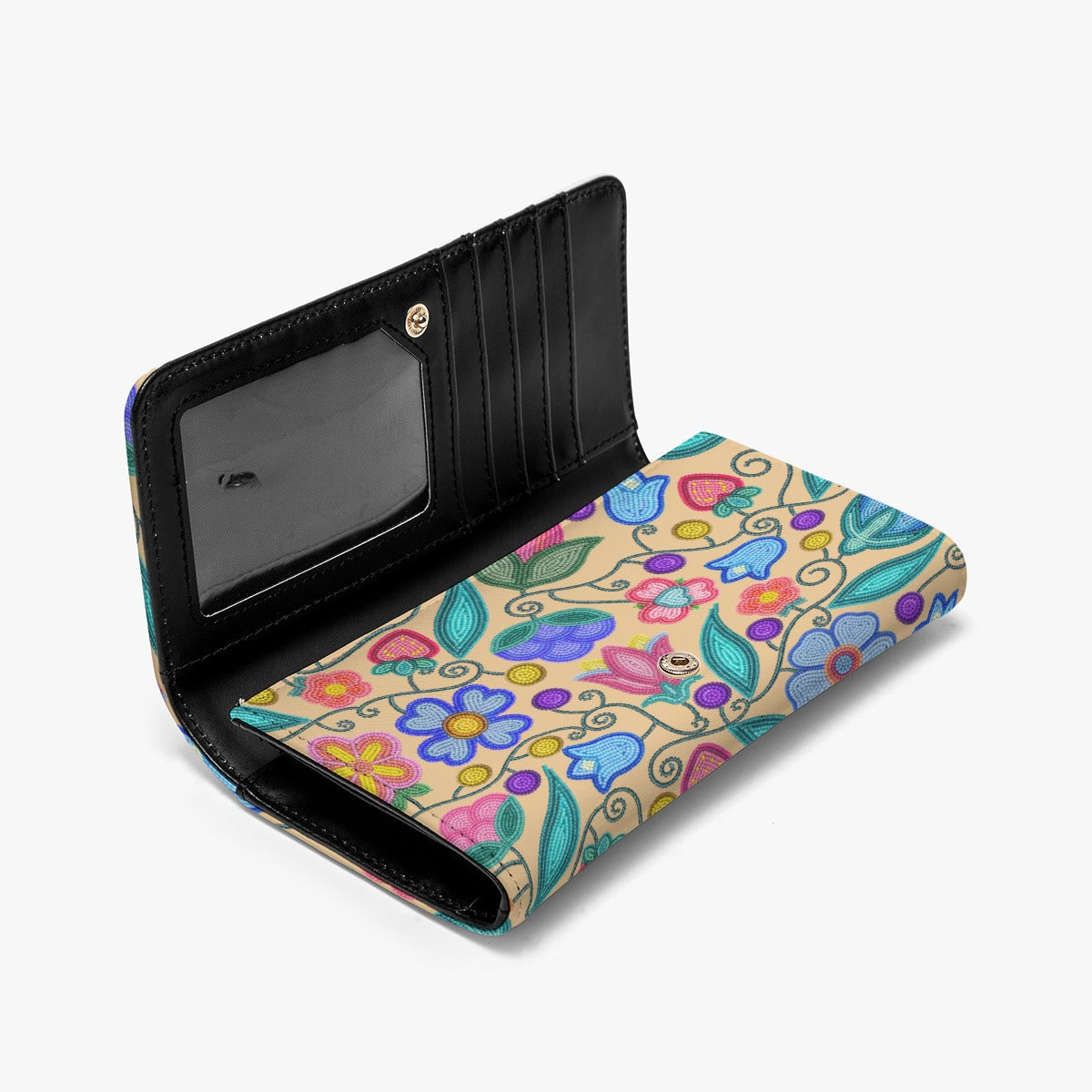 Sweet Offering Cream Wallet