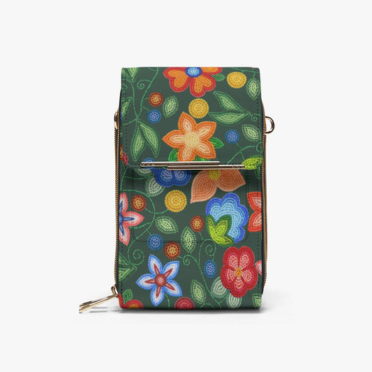Morning Harmony Forest Phone Bag