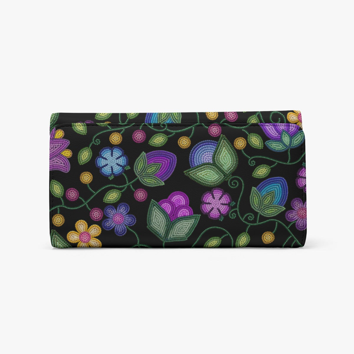 Bloom Uplift Black Wallet