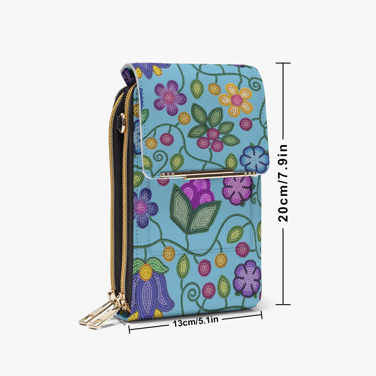 Bloom Uplift Sky Phone Bag