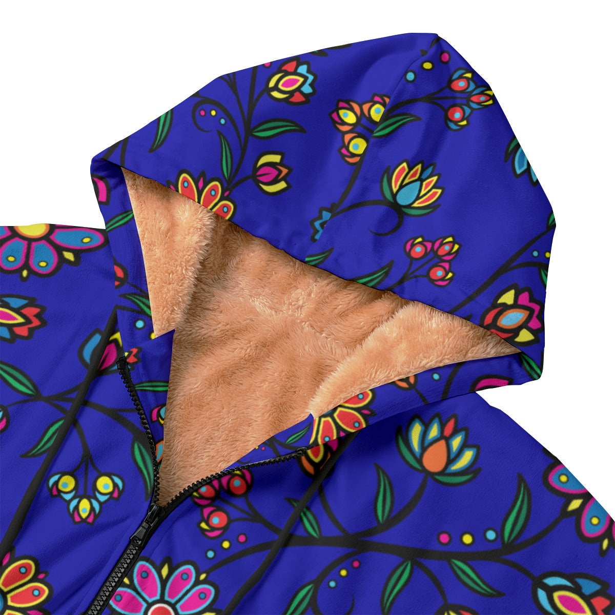 Cosmic Whisper Elk Shadow Kid's Plush Windbreaker