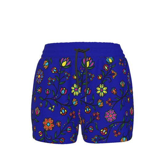 Cosmic Whisper Elk Shadow Women's Shorts