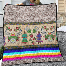 Load image into Gallery viewer, Aunties Gifts Lightweight Quilt
