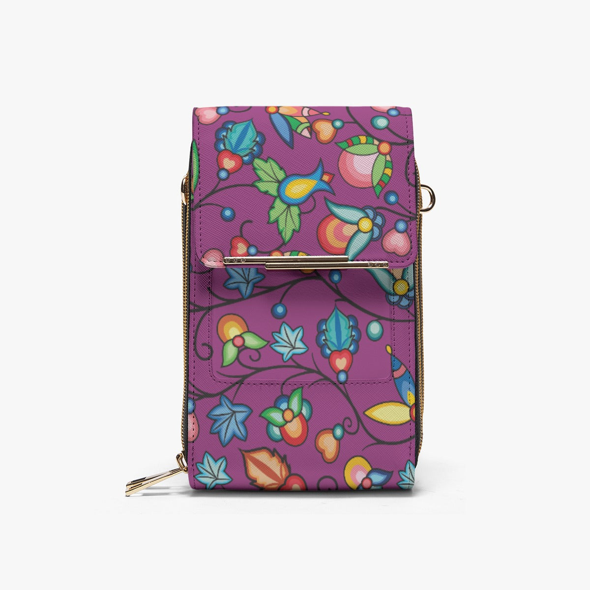 Prairie Plains Spirit Berry Soup Mobile Phone Chest Bag