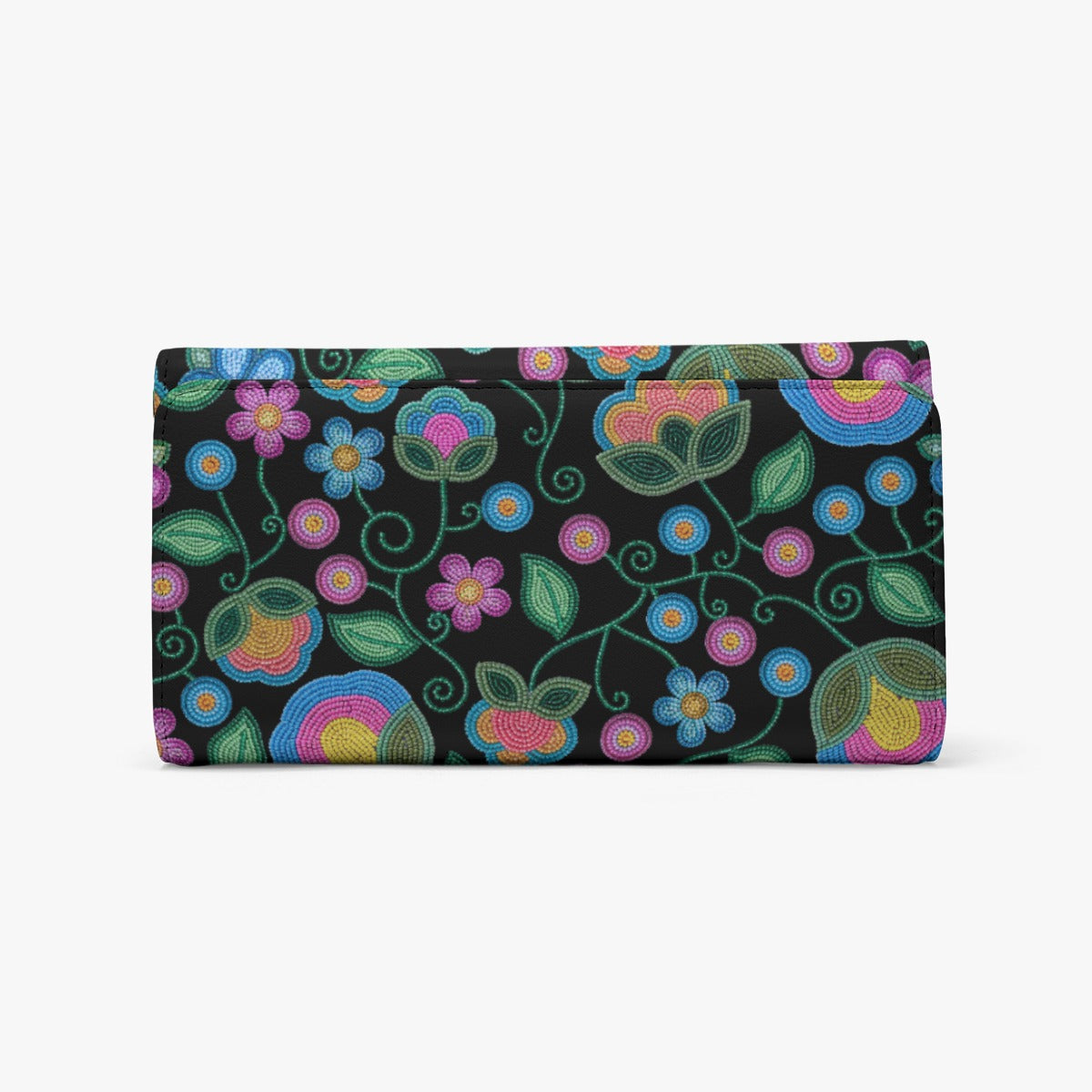 Turquoise Sunbeam Wallet