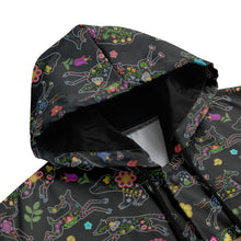 Load image into Gallery viewer, Floral Ledger Sweethearts Varsity Jacket
