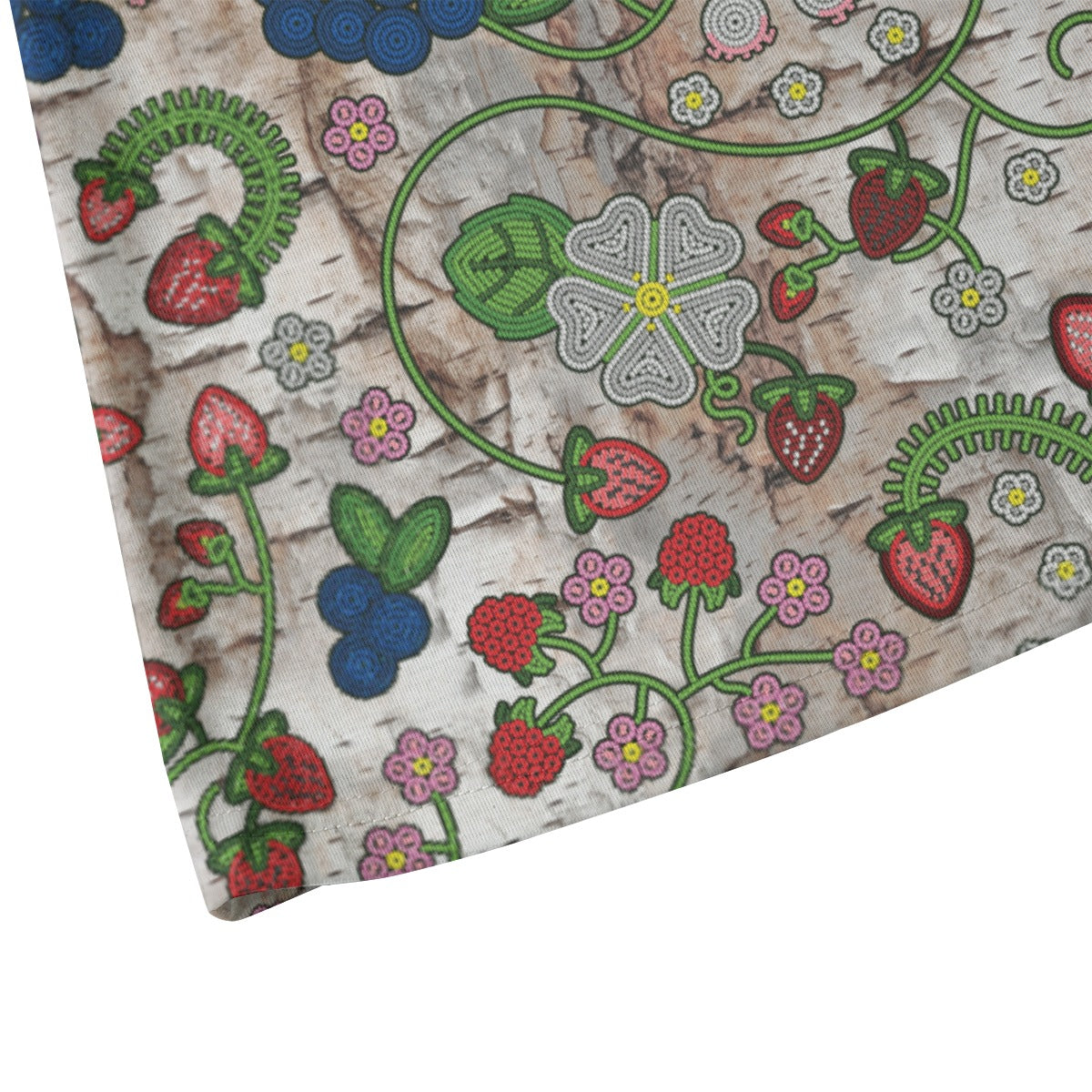 Grandmother's Stories Br Bark Eco Tank Top