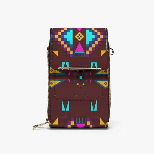 Rite of Passage Pemmikan Berry Mobile Phone Chest Bag