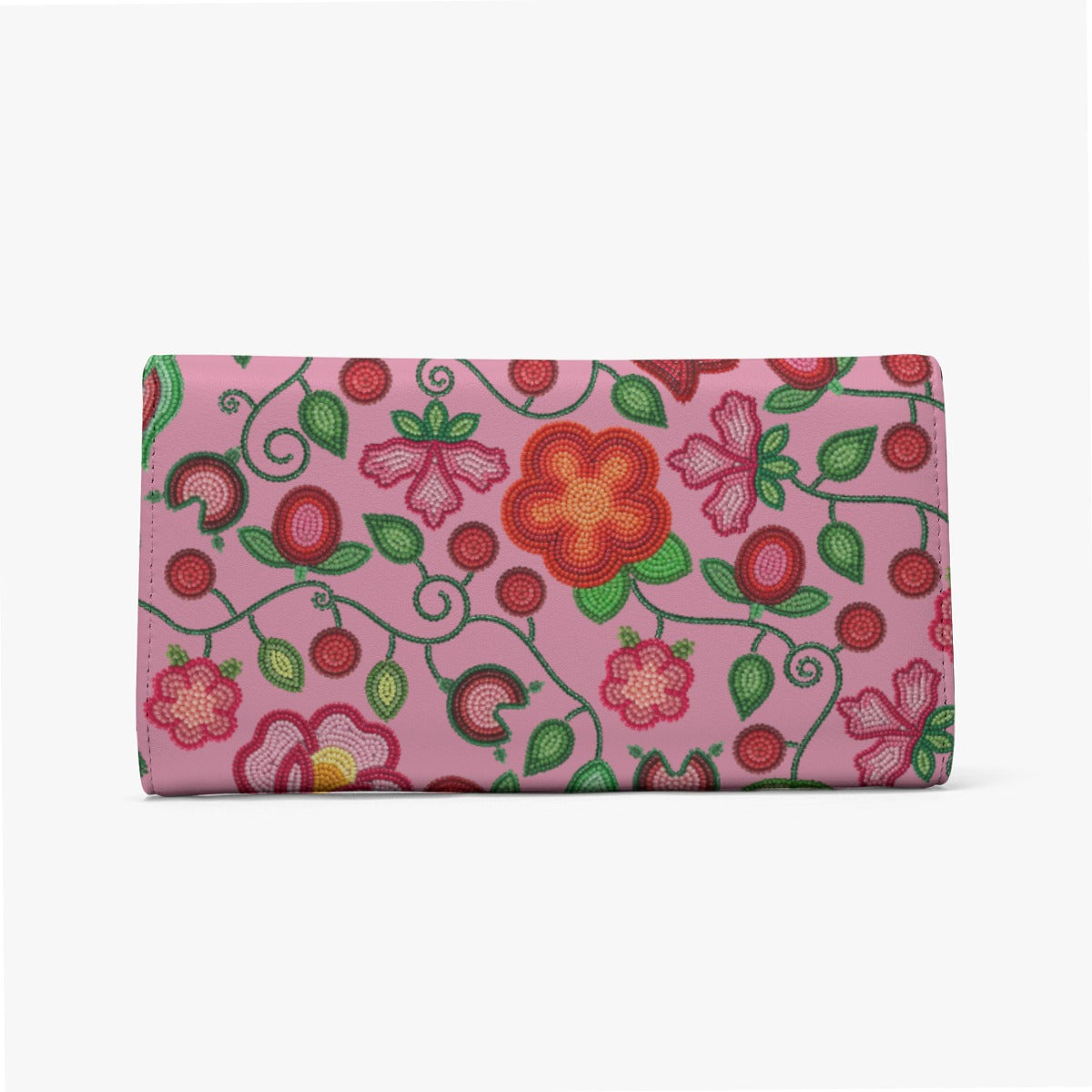 Rose Reverie Pink  Wallet
