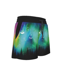 Load image into Gallery viewer, Aurora Medicine Animals Women&#39;s Shorts
