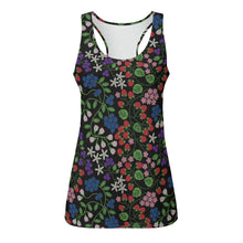 Load image into Gallery viewer, Takwakin Harvest Midnight Eco Tank Top
