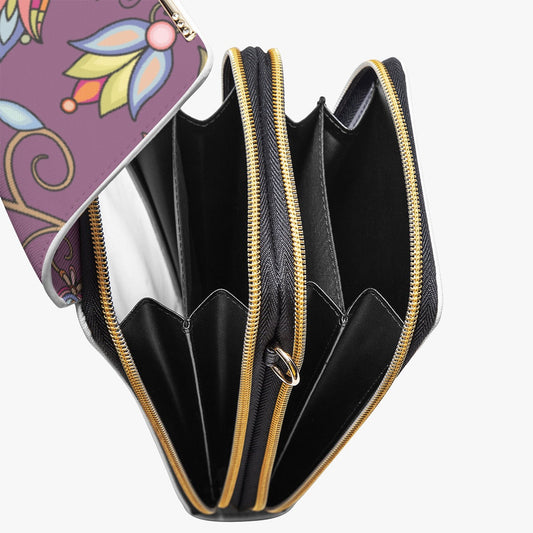 Buffalo Bloom Berry Bush Phone Bag