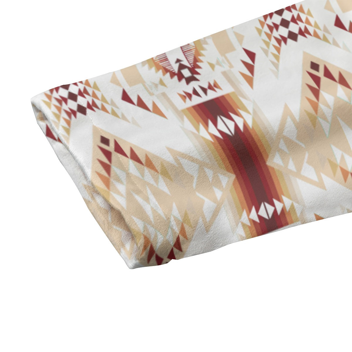 Gathering Earth Clay Kid's Plush Windbreaker