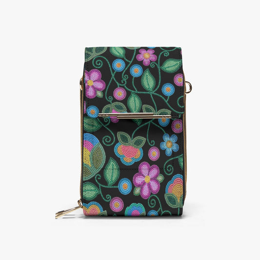 Turquoise Sunbeam Phone Bag