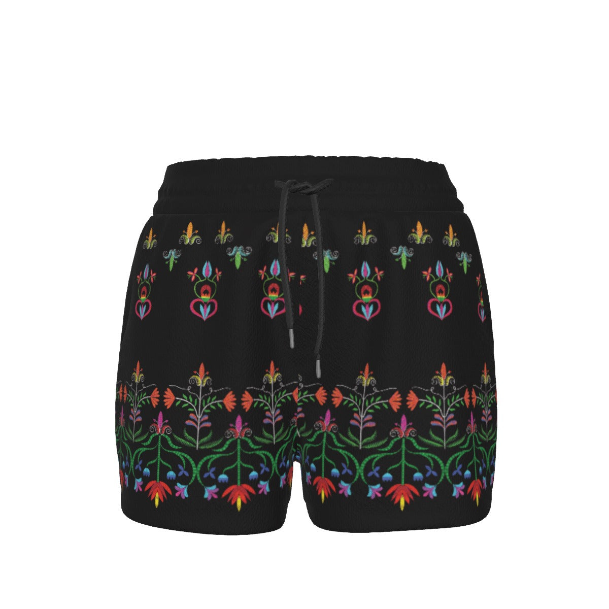 Metis Corn Mother Women's Shorts