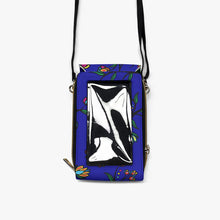 Load image into Gallery viewer, Cosmic Whisper Elk Shadow Mobile Phone Chest Bag
