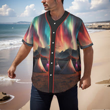 Load image into Gallery viewer, When the Sun Cried 2 Short Sleeve Baseball Jersey
