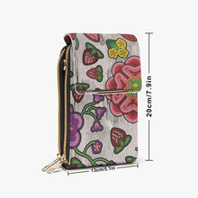 Load image into Gallery viewer, Berry Pop Bright Birch Mobile Phone Chest Bag
