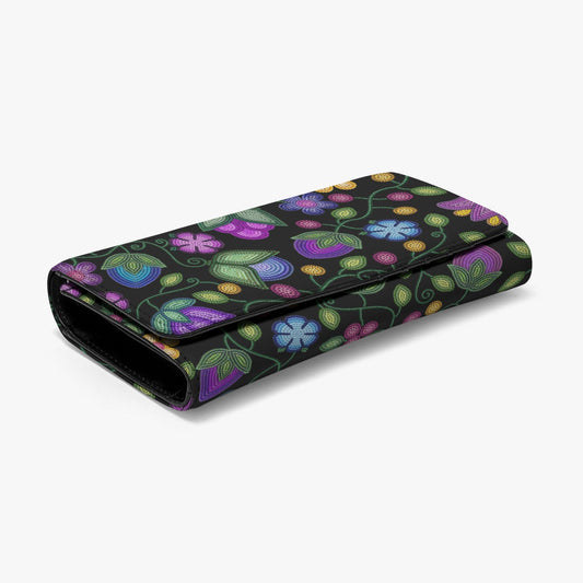 Bloom Uplift Black Wallet