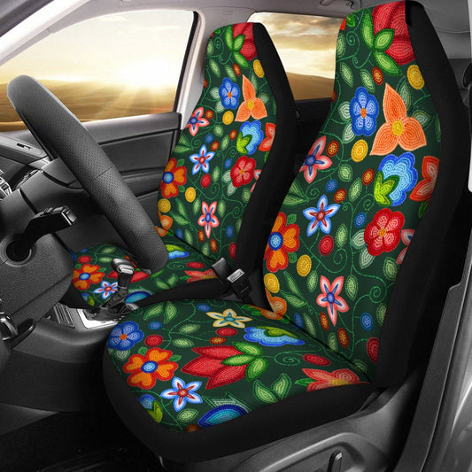 Morning Harmony Forest Car Seat Covers
