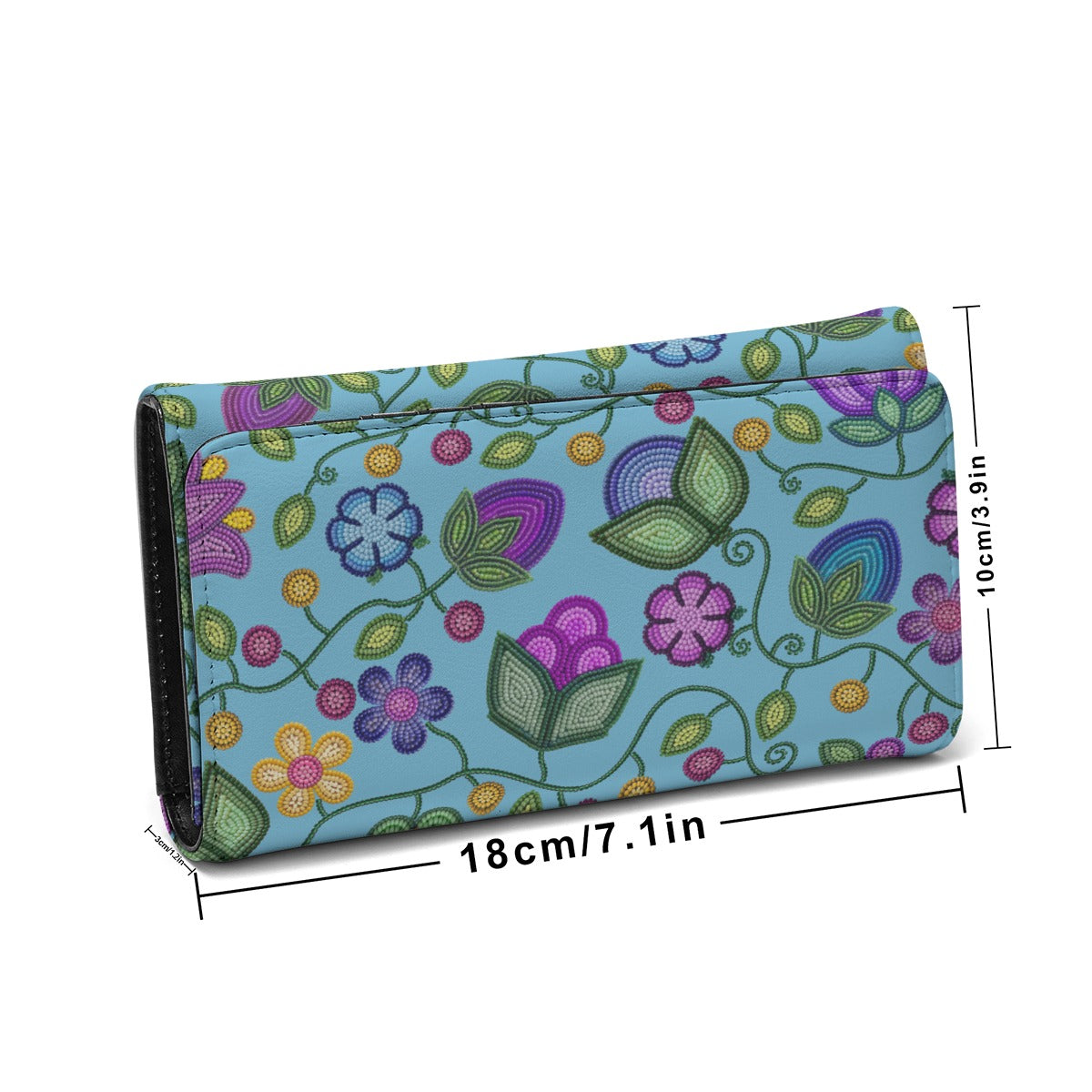 Bloom Uplift Sky Wallet