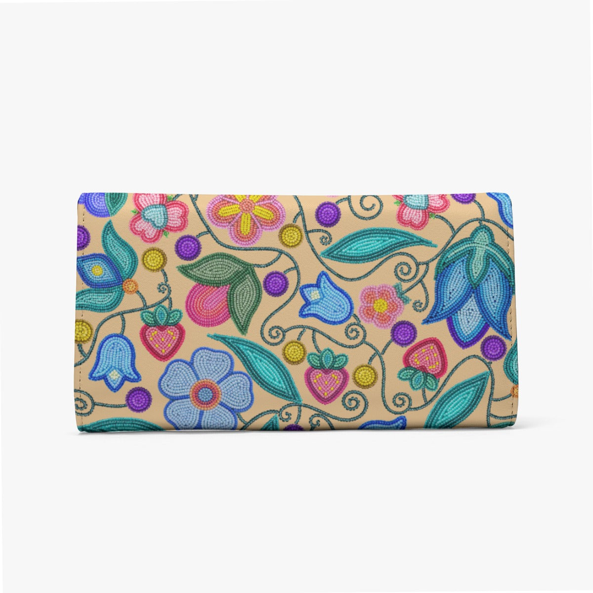 Sweet Offering Cream Wallet