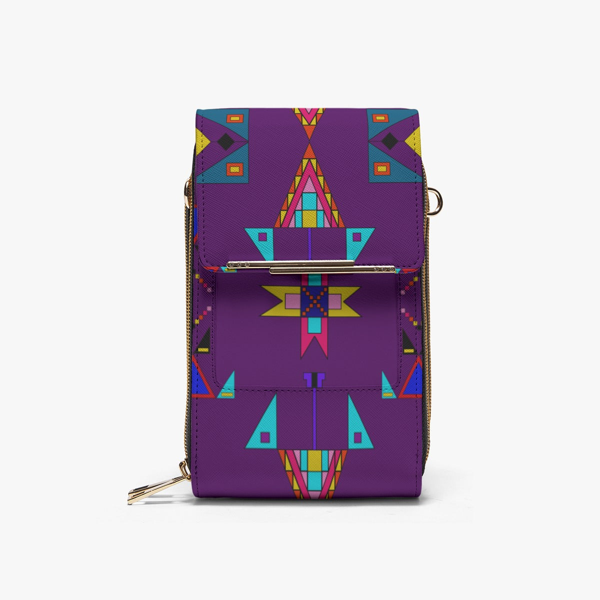 Enemy Territory Phone Bag