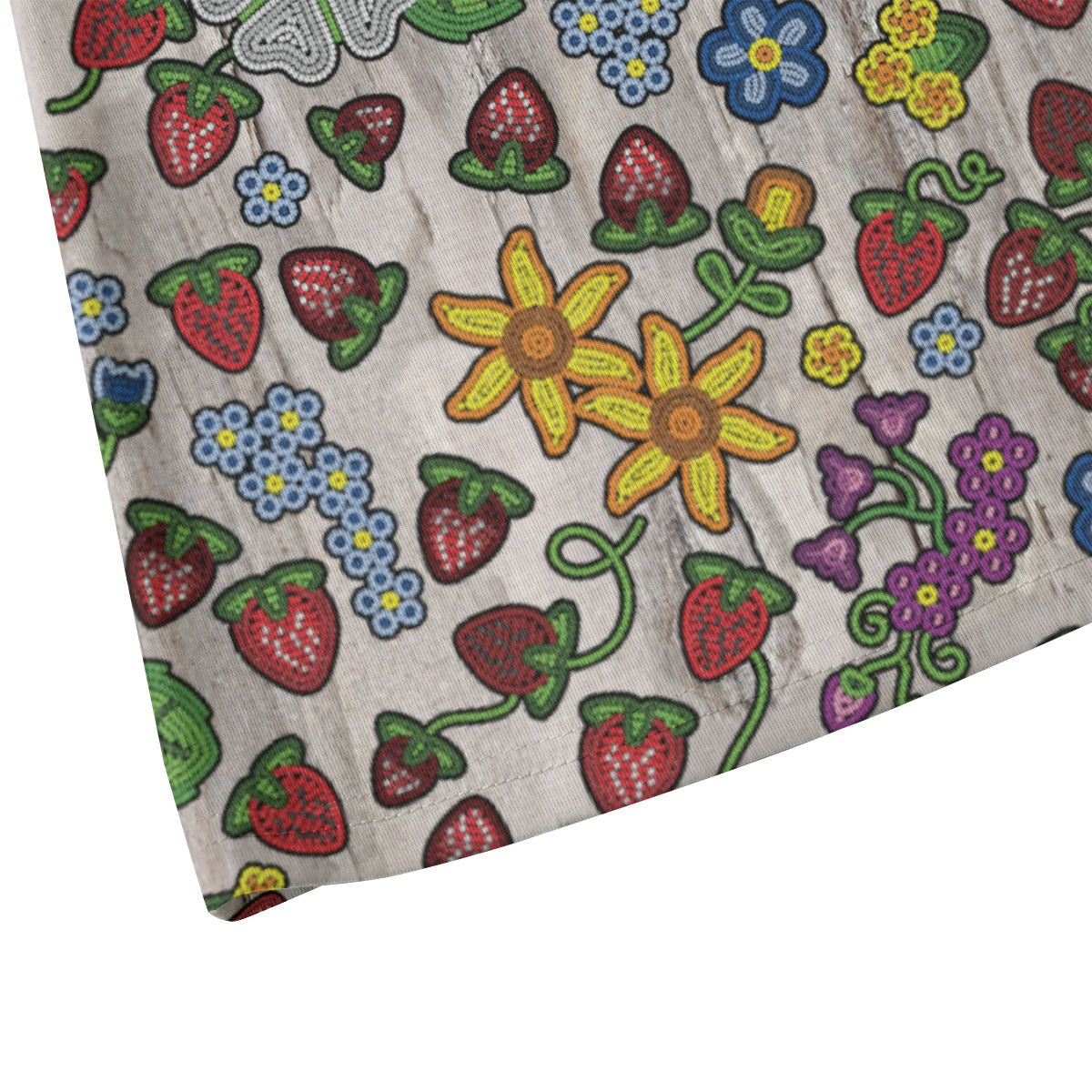 Berry Pop Bright Birch Eco Tank Top
