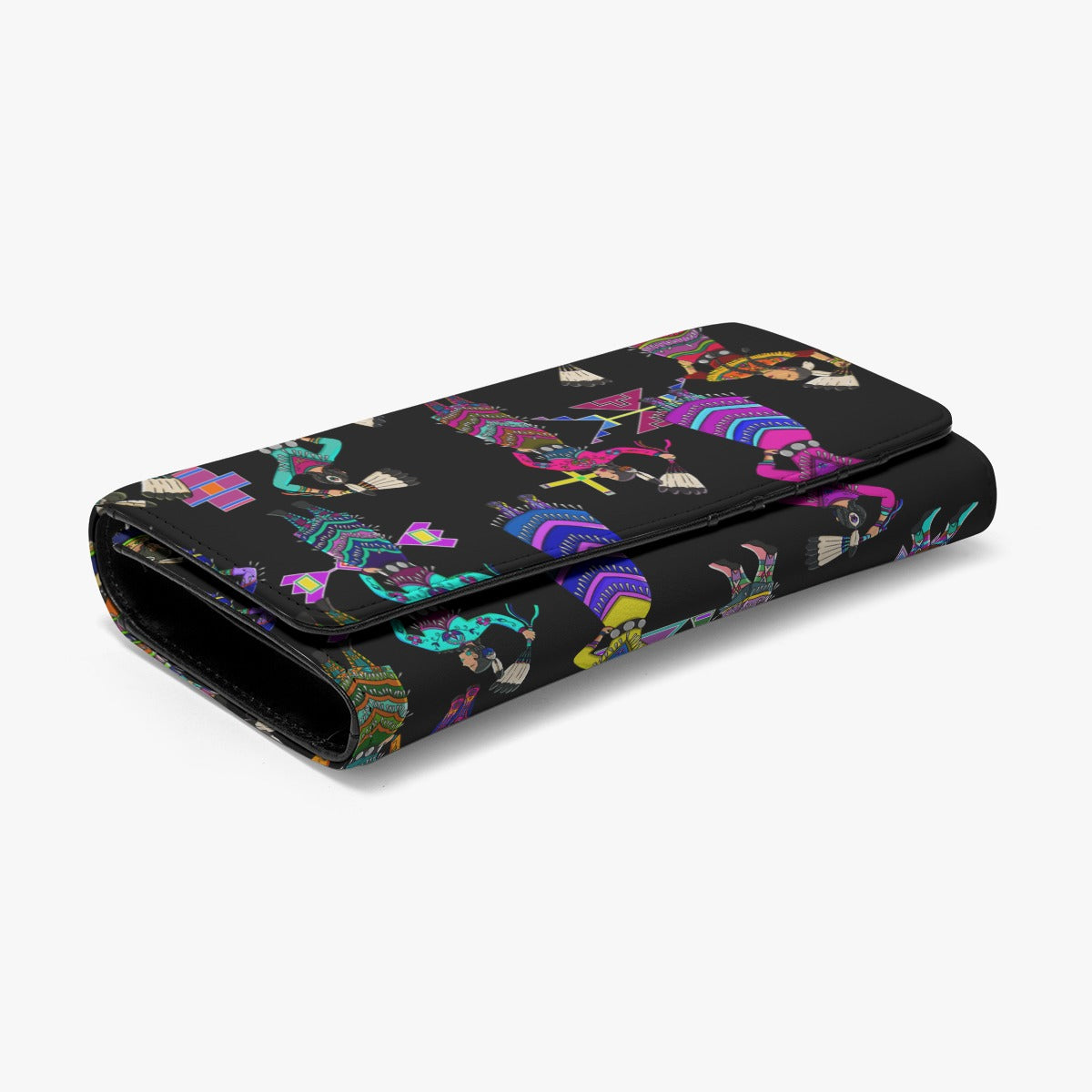 Women's Jingle Dancer Wallet