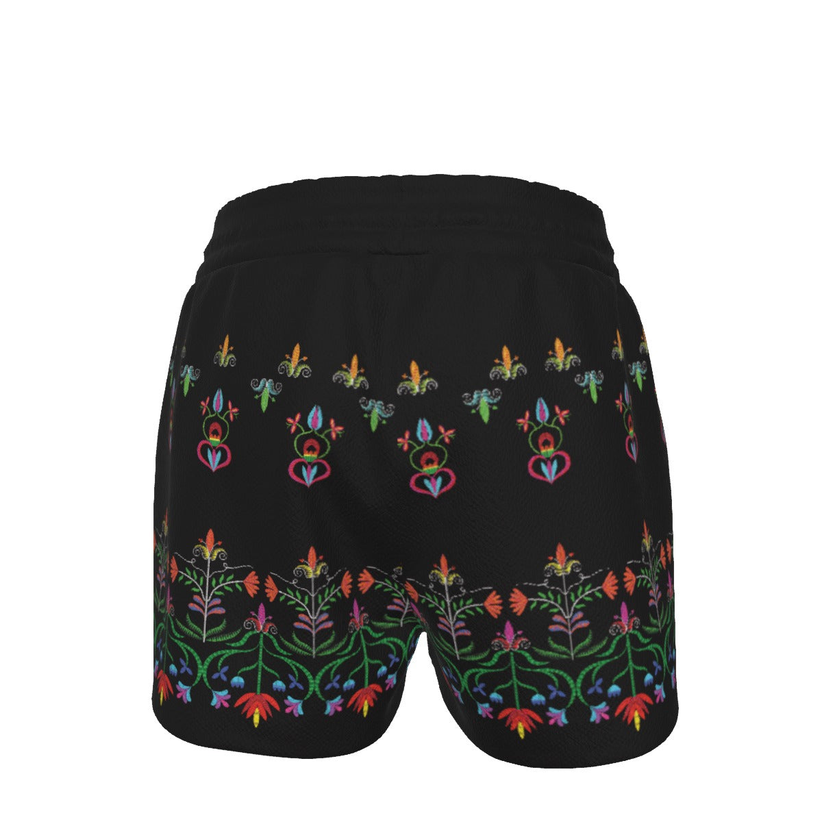 Metis Corn Mother Women's Shorts