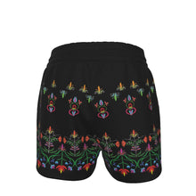 Load image into Gallery viewer, Metis Corn Mother Women&#39;s Shorts
