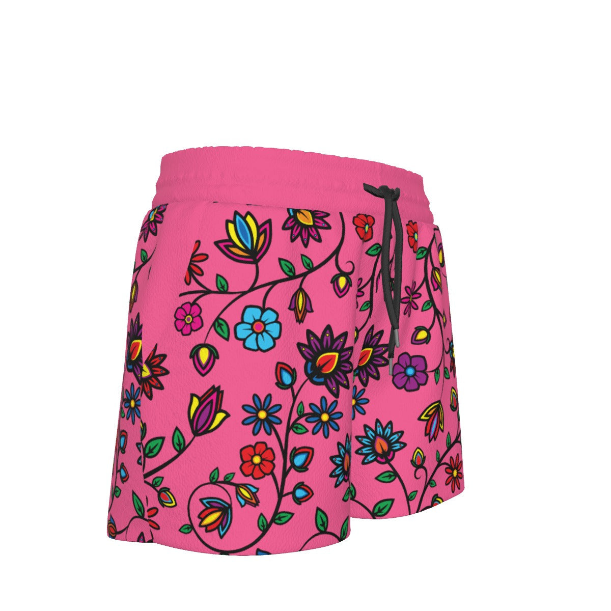 Nature's Nexus Blush Women's Shorts