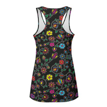 Load image into Gallery viewer, Nature&#39;s Nexus Black Eco Tank Top
