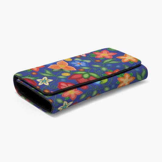 Morning Harmony Sapphire Wallet