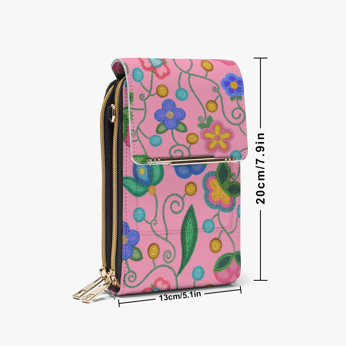 Skyberry Serenade Pink Phone Bag