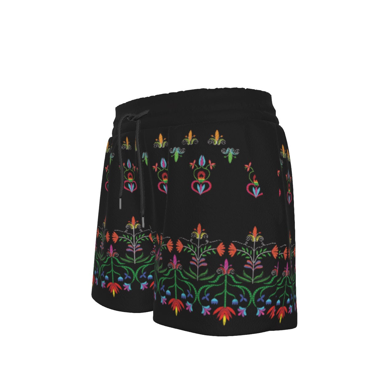 Metis Corn Mother Women's Shorts