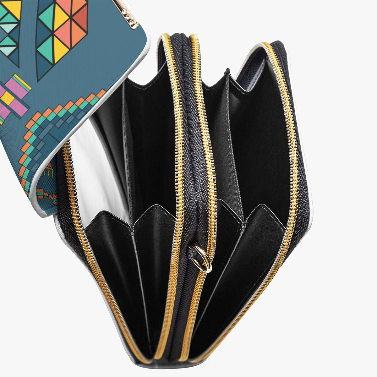 Travois Tipi Deep Lake Mobile Phone Chest Bag