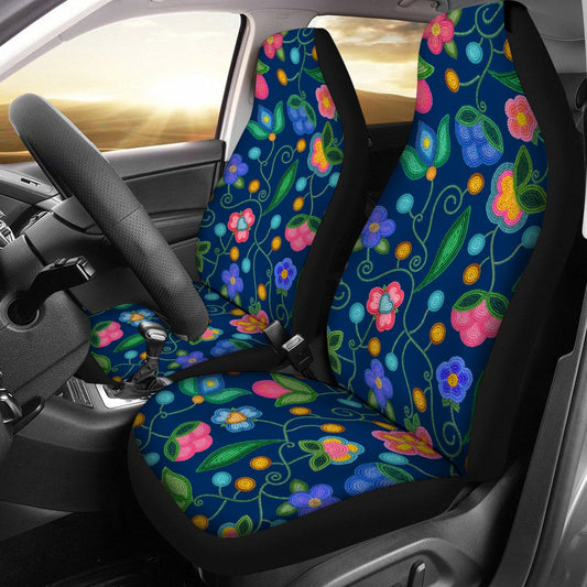 Skyberry Serenade Navy Car Seat Covers