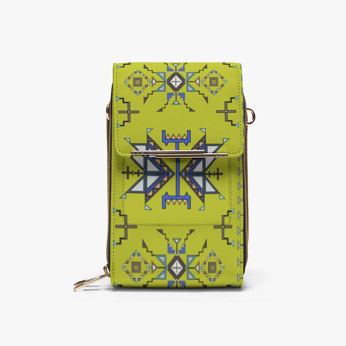 Eagle Strike Lime Mobile Phone Chest Bag